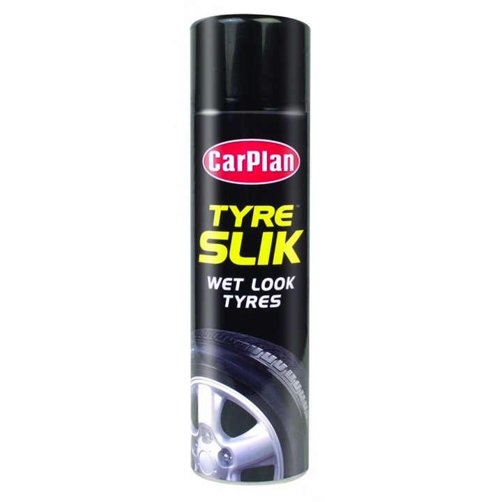 CarPlan gumiápoló spray 500ml