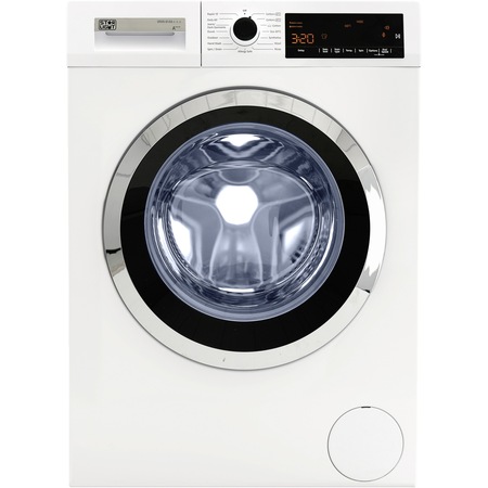 Masina de spalat rufe Star-Light WMV-814A+++, 8 kg, 1400 RPM, Display LED, Clasa A+++, Alb