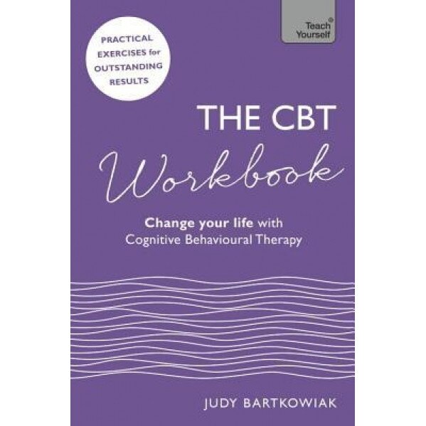 The CBT Workbook: Use CBT to Change Your Life, Stephanie Fitzgerald (Author)