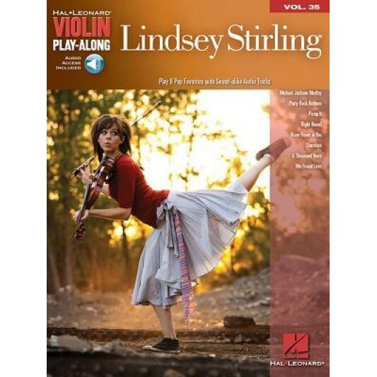 Lindsey Stirling [With CD (Audio)], Lindsey Stirling