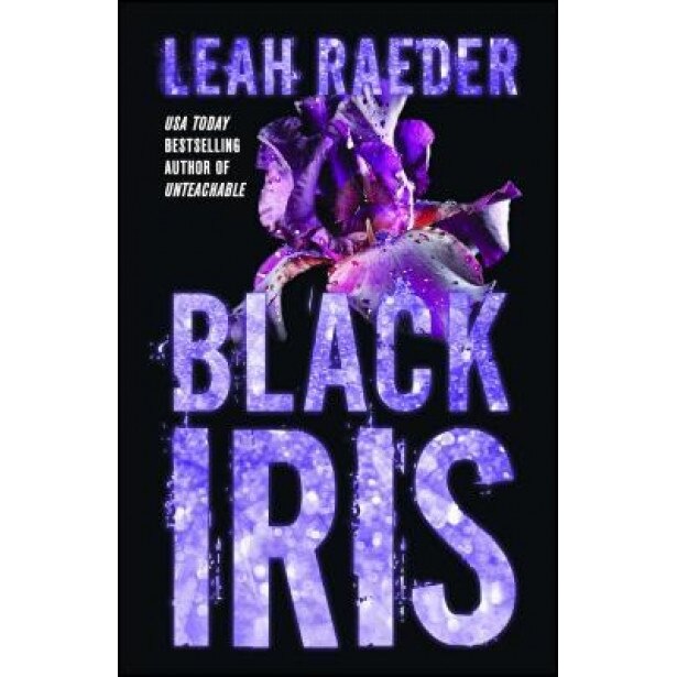Black Iris, Leah Raeder (Author)