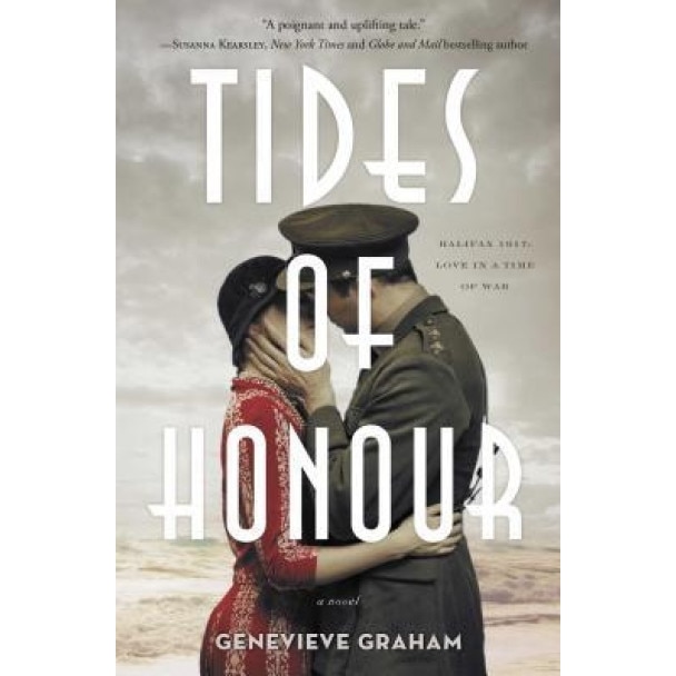 Tides of Honour, Genevieve Graham (Author)