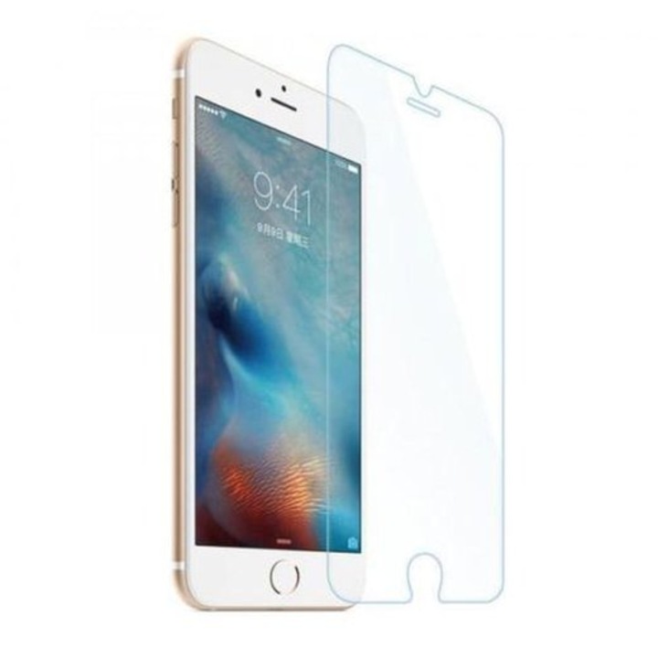 IPhone 7 Plus / 8 Plus kijelzővédő üveg (edzett üveg), Tempered Glass üvegfólia