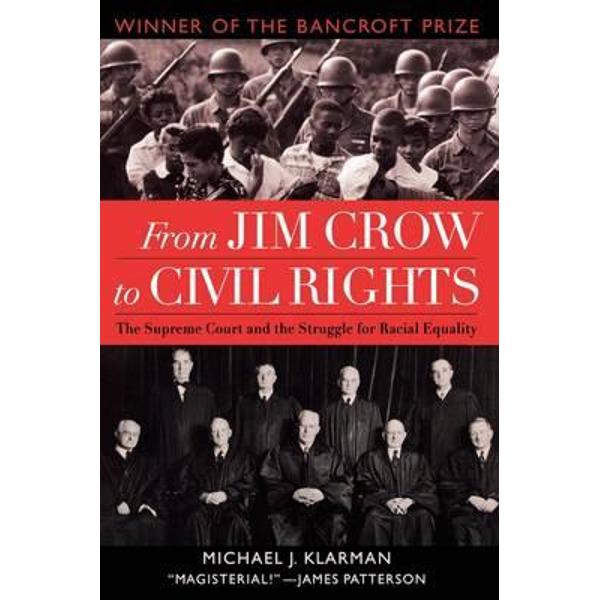 From Jim Crow to Civil Rights