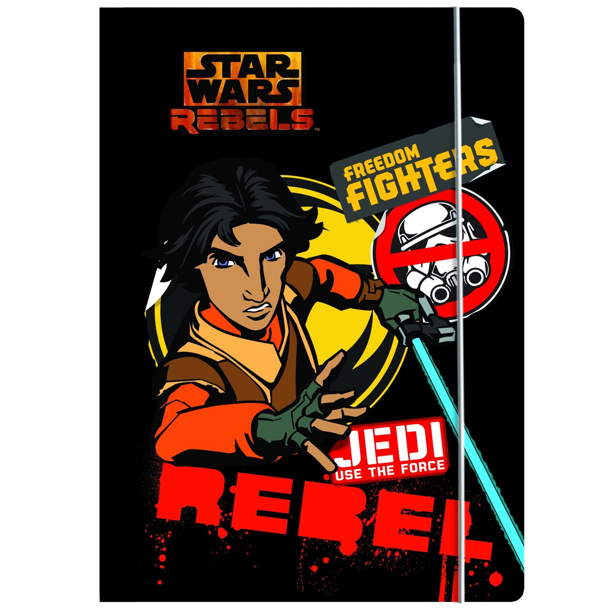 Dosar cu elastic Star Wars