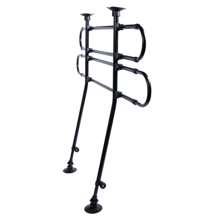 Grilaj Auto Portbagaj, Trixie, Latime: 85-140 cm/ Inaltime: 75-110 cm, Negru, 1316