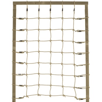 Plasa din franghie, pentru catarat - 150 x 200cm - KBT Plasa din franghie, pentru catarat - 150 x 200cm - KBT