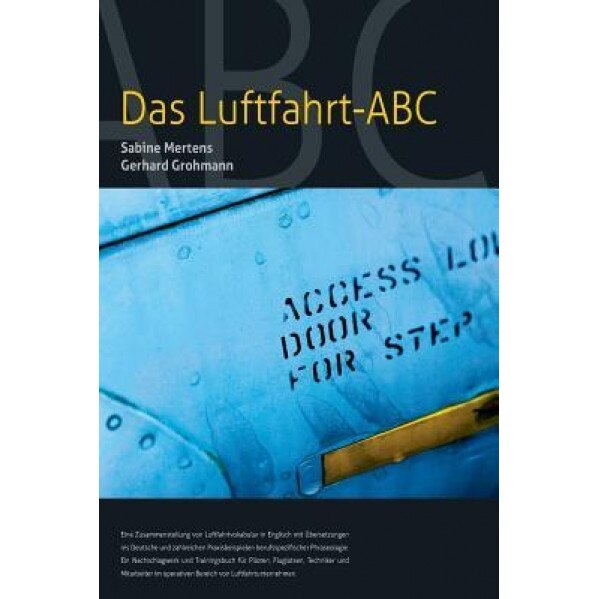Das Luftfahrt - ABC, Mag Sabine Mertens (Author)