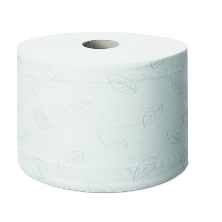 Tork Advanced Smartone WC-papír, 2 rétegű, 13.4cm X 207m, 6 tekercs/doboz - fehér