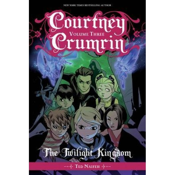 Courtney Crumrin Vol. 3: The Twilight Kingdom, Ted Naifeh (Author)