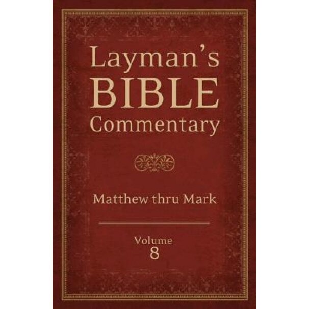 Matthew & Mark, Ian Fair (Editor)