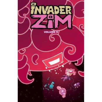 Invader Zim Vol. 5, Eric Trueheart (Author) Invader Zim Vol. 5, Eric Trueheart (Author)