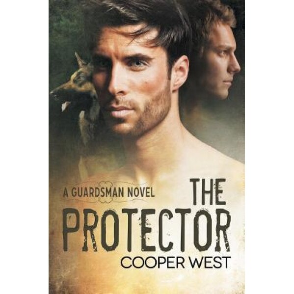 The Protector, Cooper West (Author)