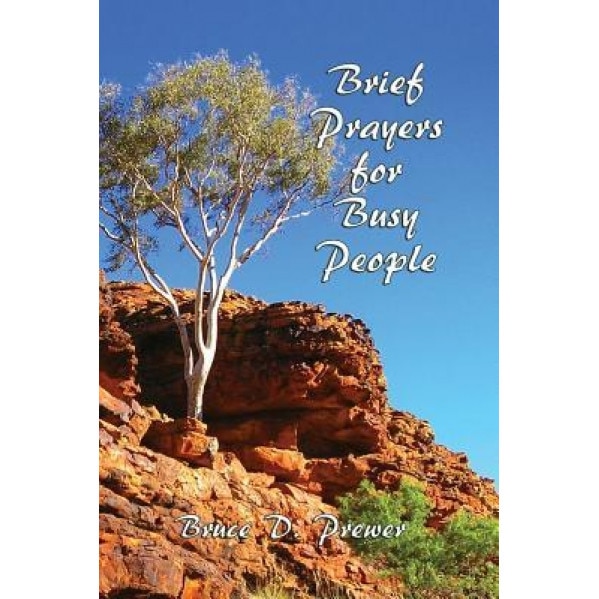 Brief Prayers for Busy People, Bruce D. Prewer (Author)
