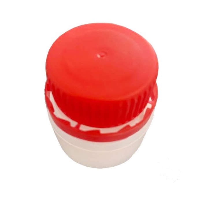 Set 100 flacoane farmaceutice cu sigiliu, Meddo, 30ml