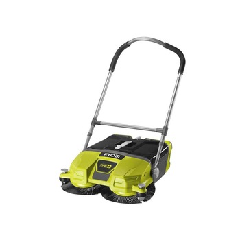 Matura pentru curte, Ryobi, compatibila cu acumulator, 18 V, 53 cm, R18SW3 (fara acumulator si incarcator) Matura pentru curte, Ryobi, compatibila cu acumulator, 18 V, 53 cm, R18SW3 (fara acumulator si incarcator)