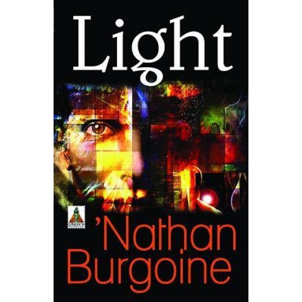 Light, 'Nathan Burgoine (Author)