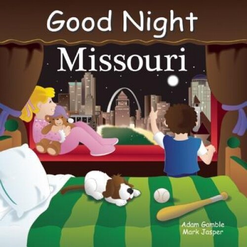 Good Night Missouri, Adam Gamble (Author)