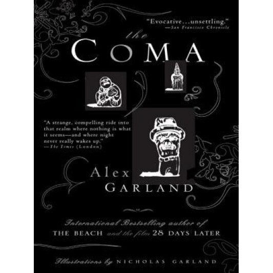 The Coma, Alex Garland (Author)