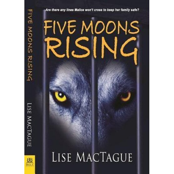 Five Moons Rising, Lise Mactague (Author)