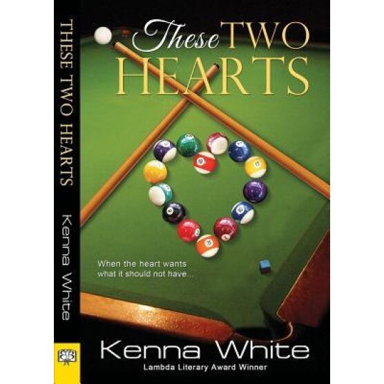 These Two Hearts, Kenna White (Author)