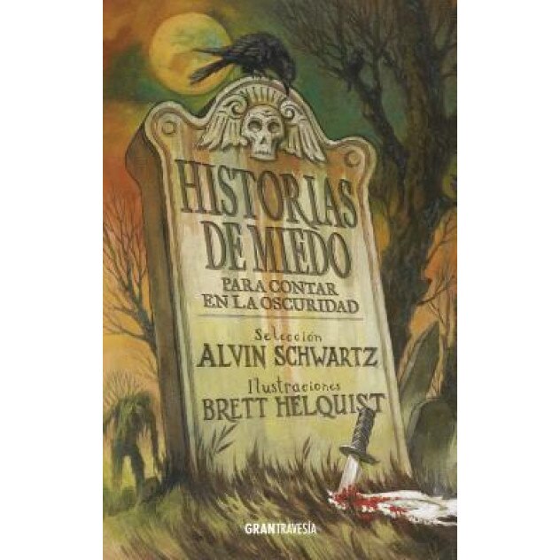 Historias de Miedo Para Contar En La Oscuridad 1, Alvin Schwartz (Author)