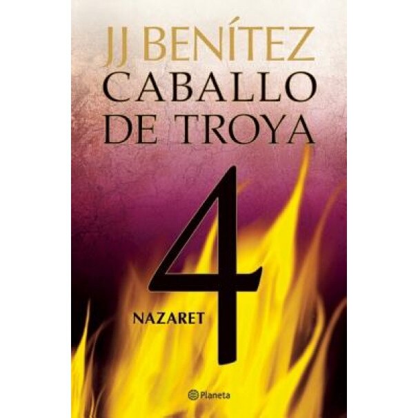 Nazaret = Nazareth, J. J. Benitez (Author)