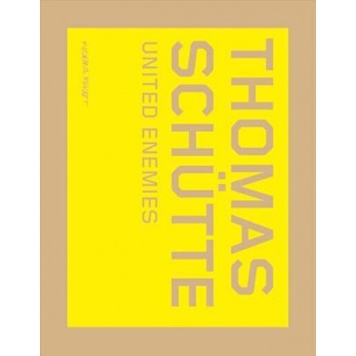 Thomas Schutte: United Enemies, Thomas Schutte (Artist)