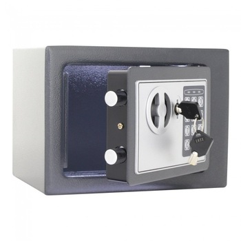 Seif Kronberg HomeSafe Star1 electronic 170x230x170 mm Seif Kronberg HomeSafe Star1 electronic 170x230x170 mm