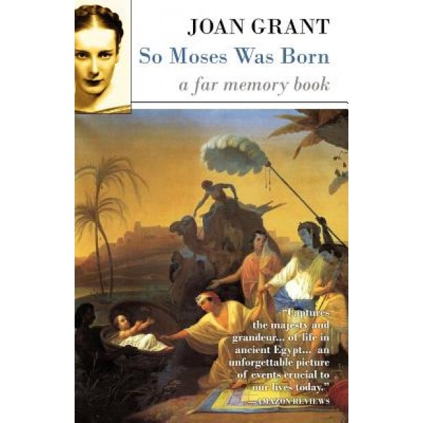 So Moses Was Born, Joan Marshall Grant (Author)