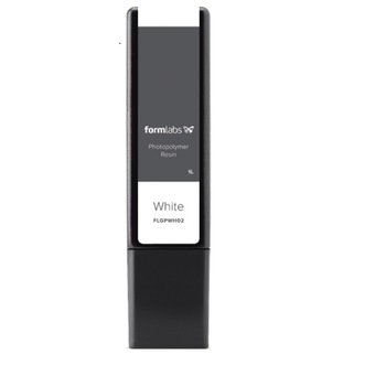 Rasina Formlabs, Alb, 1 L Rasina Formlabs, Alb, 1 L