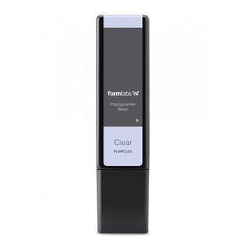 Rasina Formlabs, Transparenta, 1L Rasina Formlabs, Transparenta, 1L