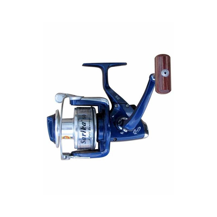 Omoto Sarika 50 forgó orsó, Könnyű állóhorgászat