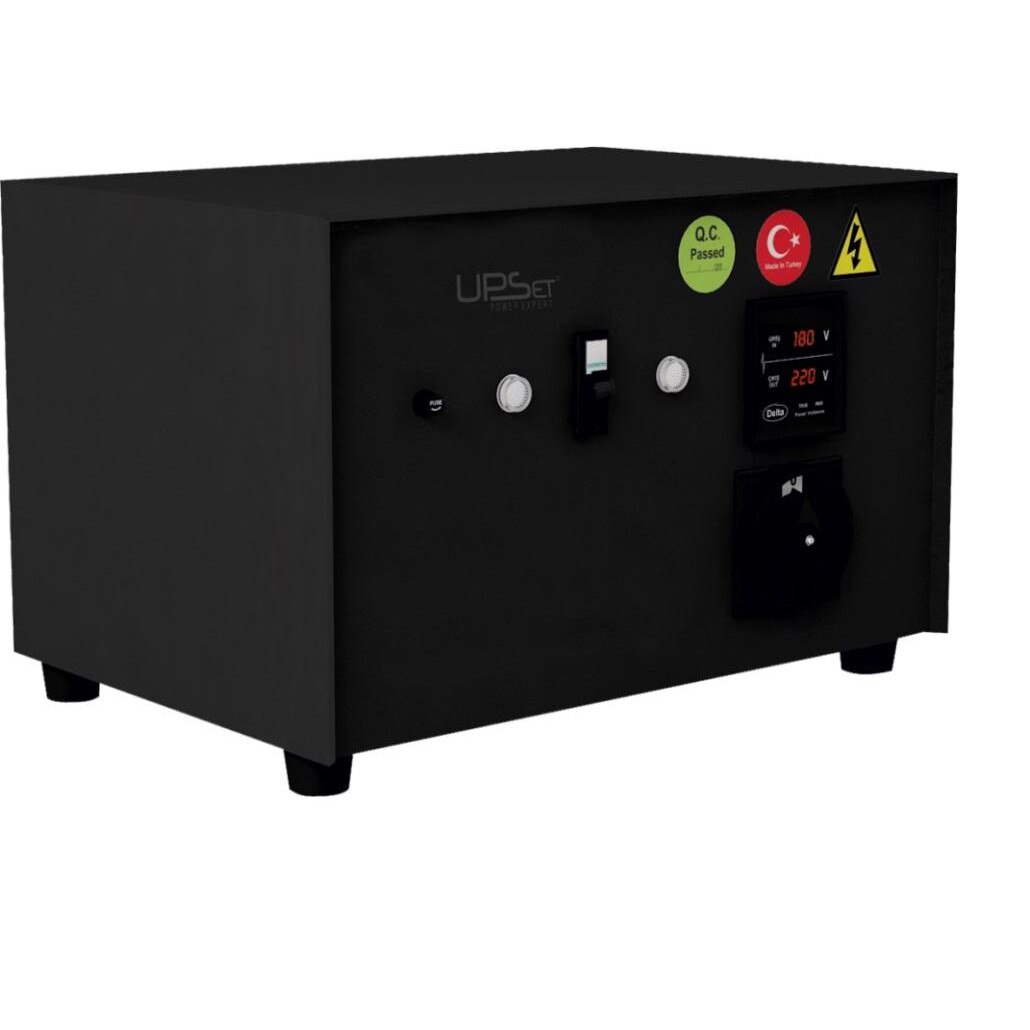 Stabilizator Powersave AVR1105 Single Phase 5 Kva