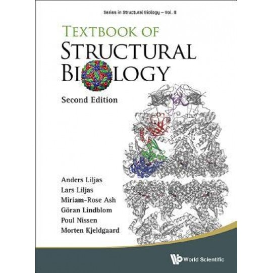 Textbook of Structural Biology (Second Edition), Poul Nissen (Author)