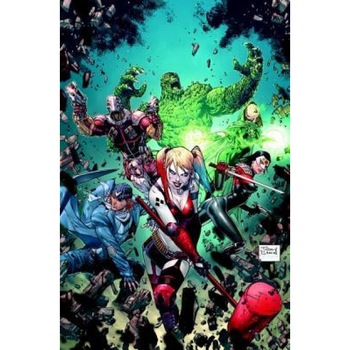 Suicide Squad Vol. 4 (Rebirth), Rob Williams (Author) Suicide Squad Vol. 4 (Rebirth), Rob Williams (Author)