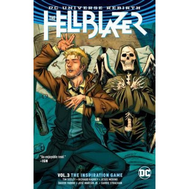 The Hellblazer Vol. 3: The Inspiration Game, Simon Oliver (Author)