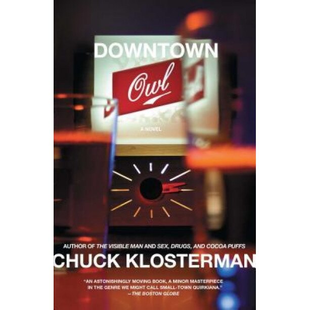Downtown Owl, Chuck Klosterman