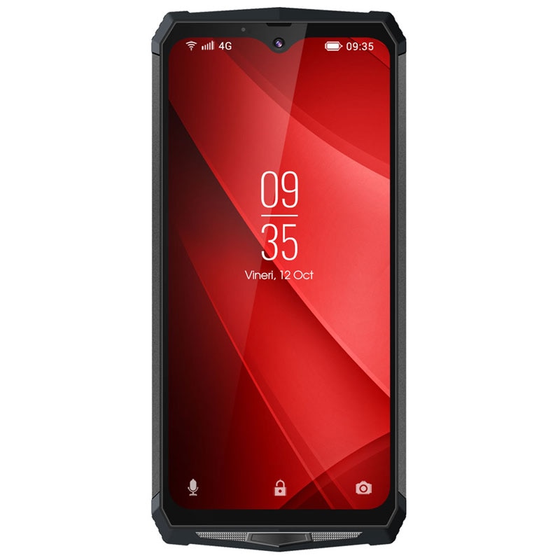 Many dangerous situations Stare Ambiguous Telefon Mobil iHunt TITAN P13000 PRO, 4G, Baterie 13000mAh FastCharge 30W,  Ecran FullHD+ 6.3", DualSIM, Octa-Core Helio P35, 4GB RAM, 64GB, Dual  Camera SONY 16MP, Android 9 Pie, NFC, Grey - eMAG.ro