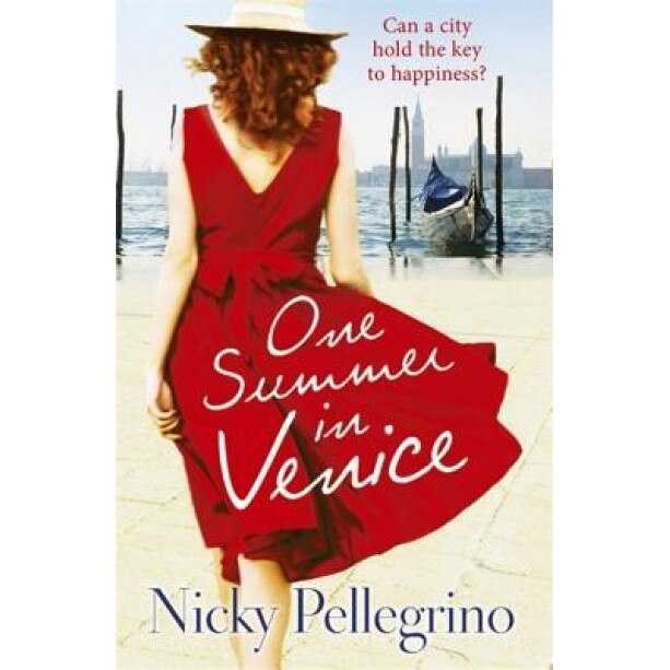 One Summer in Venice, Nicky Pellegrino (Author)