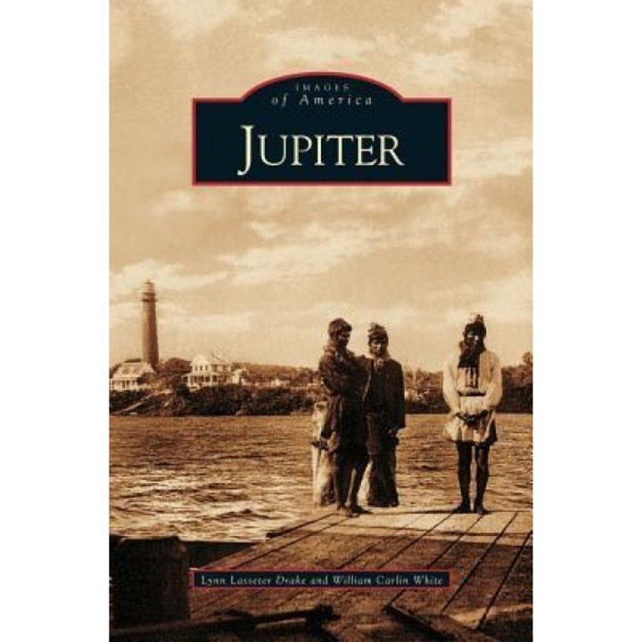 Jupiter, Lynn Lasseter Drake (Author)