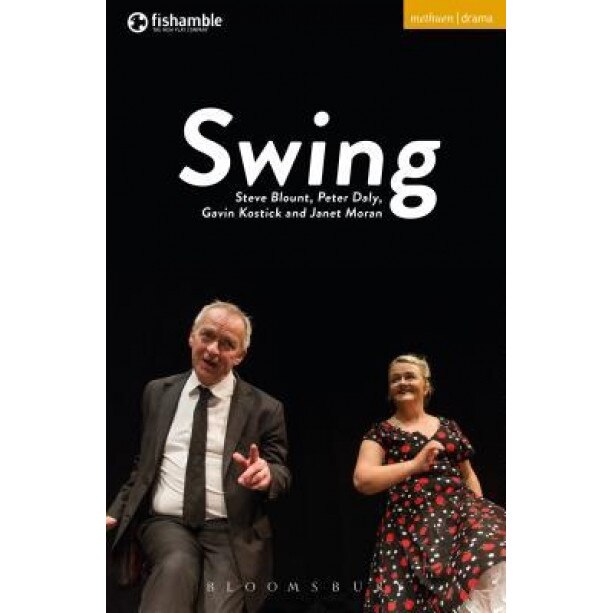 Swing, Steve Blount (Author)