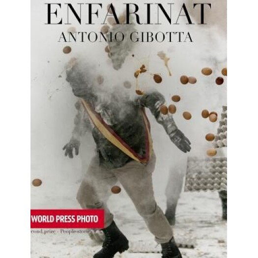 Enfarinat, Antonio Gibotta (Author)