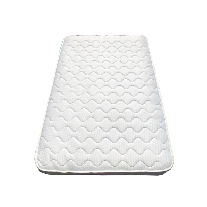 Lifa Living Wave matrac, 120x190x18cm, memóriahab, ortopéd, antibakteriális, fehér, 19093079