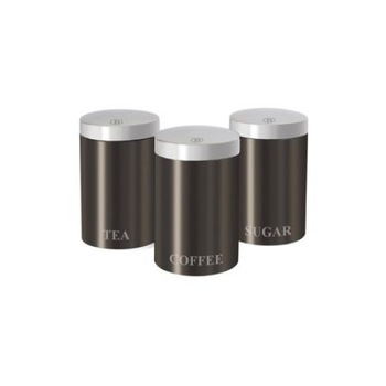 Set condimente din 3 piese, Material Inox, + set cutite 3 piese inox grunberg Set condimente din 3 piese, Material Inox, + set cutite 3 piese inox grunberg