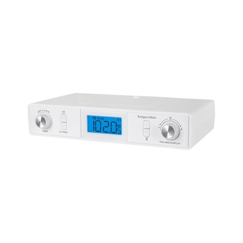 Radio bucatarie Bluetooth Kruger&Matz Radio bucatarie Bluetooth Kruger&Matz