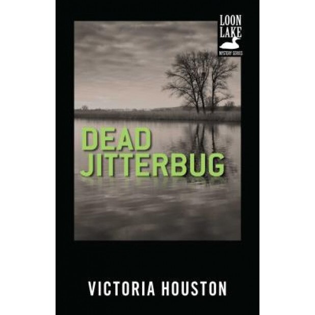 Dead Jitterbug, Victoria Houston (Author)