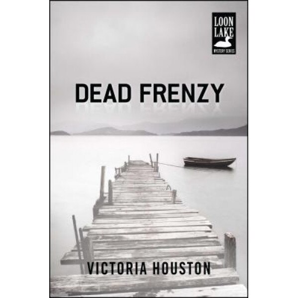 Dead Frenzy, Victoria Houston (Author)