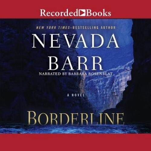 Borderline, Nevada Barr (Author)
