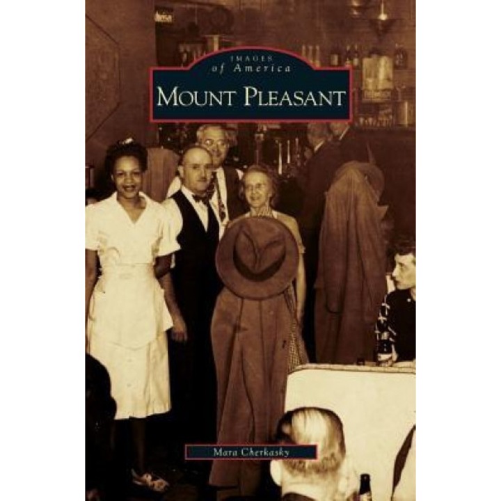 Mount Pleasant, Mara Cherkasky (Author)